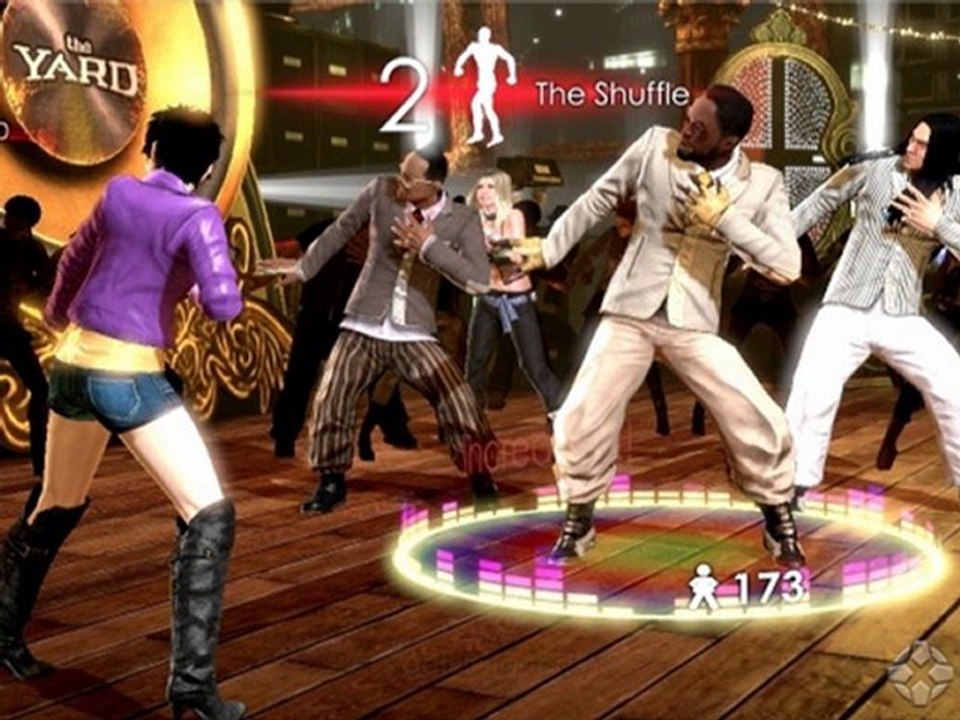 The Black Eyed Peas Experience XBOX360 ISO Direct Download 2011