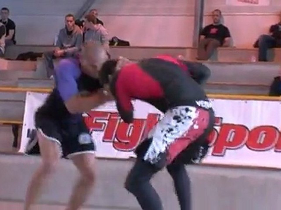 VIC GRAPPLING TOUR 2011 NANTES