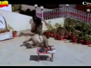 Shoaib Khan's Action Scene From Dabdaba