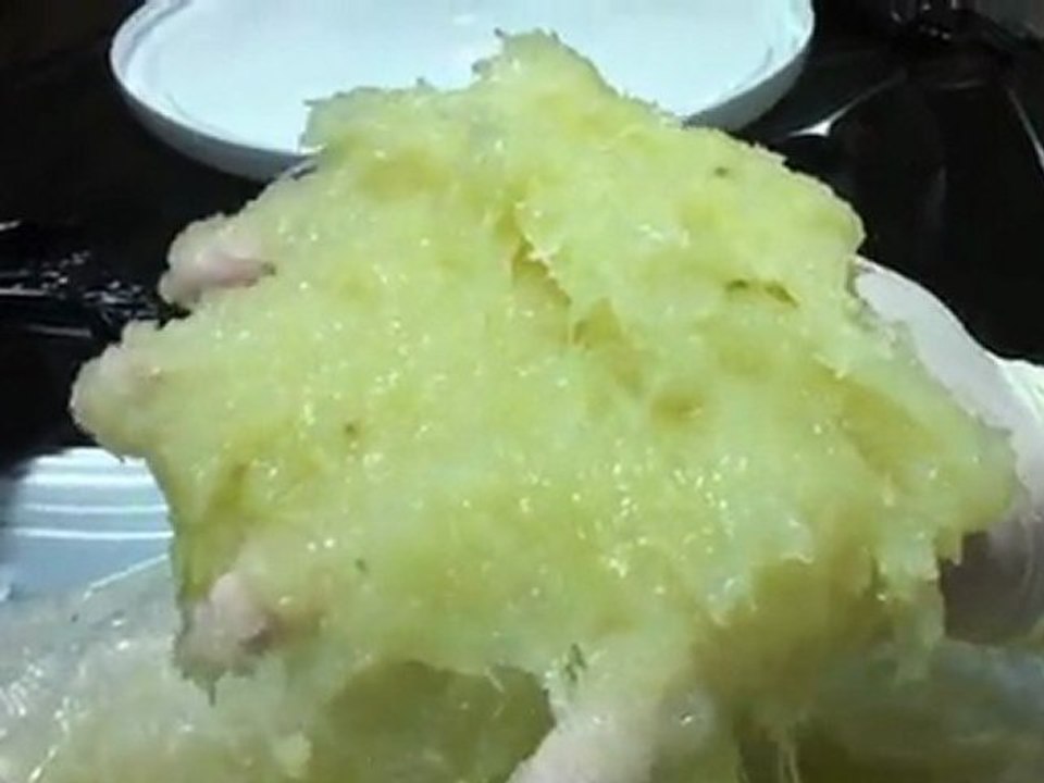 Pasta de Calabaza