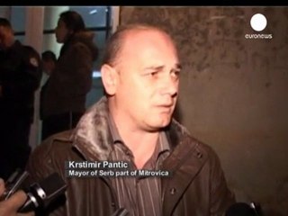 Kosovo: fusillade meurtrière à Mitrovica