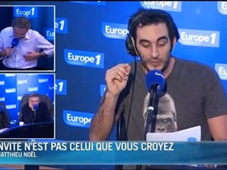 Europe 1, la radio rock'n'roll