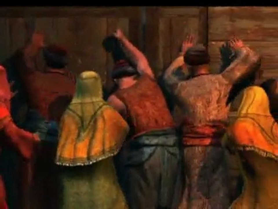 Assassin's Creed Revelations launch trailer