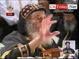 Le Pape Shenouda incite les Coptes à voter