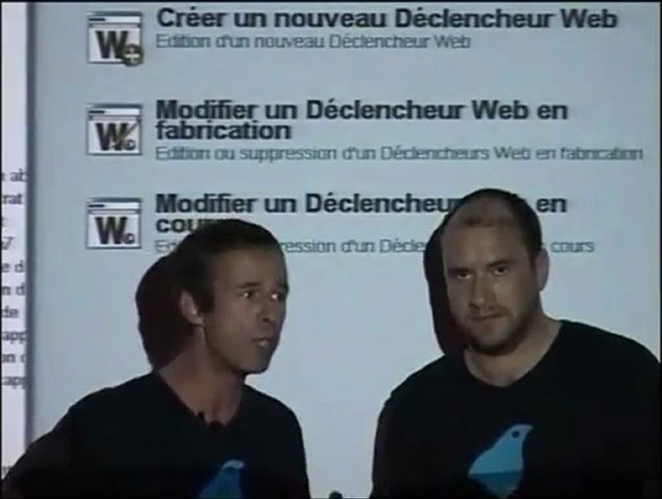 Pourquoi voter pour les Déclencheurs Web Message-Business aux Emarketing Awards Paris 2012