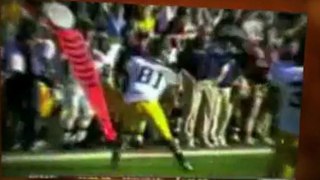 Watch live - No. 10 Virginia Tech Hokies v No. 21 Georgia Tech Yellow Jackets Touchdown - American NCAA Football Season Games