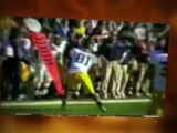 Watch live - No. 10 Virginia Tech Hokies v No. 21 Georgia Tech Yellow Jackets Touchdown - American NCAA Football Season Games