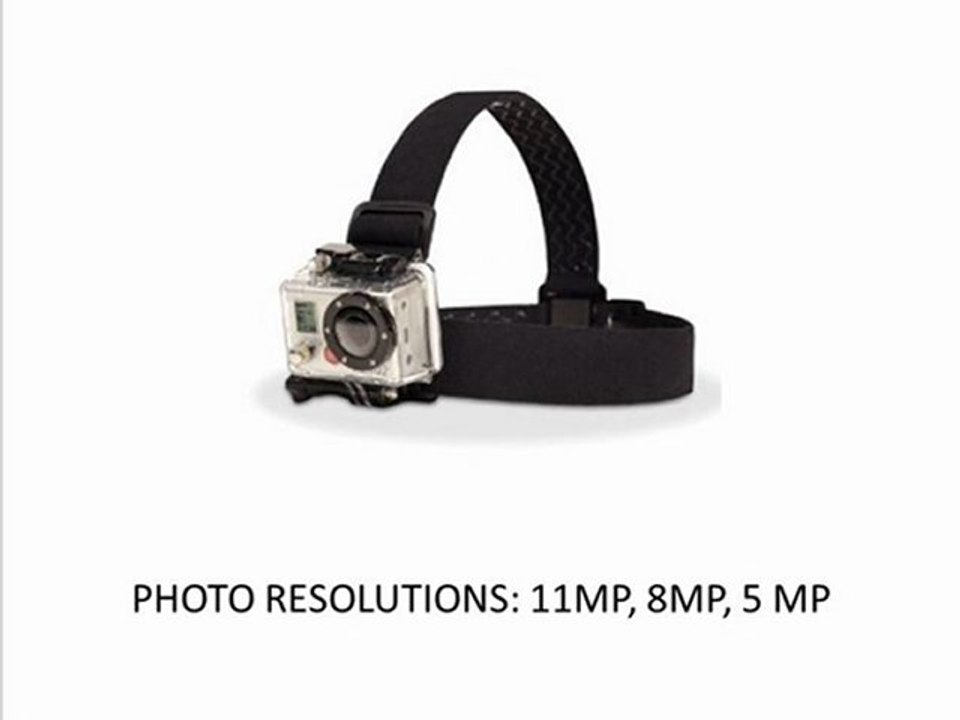 Buy GoPro HD HERO2 Outdoor Edition Deals Best Price (CHDOH-002)