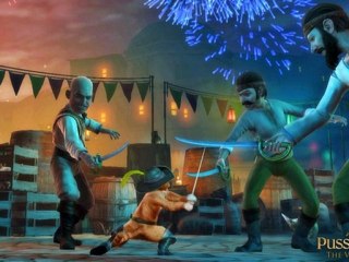 Puss in Boots PS3 ISO Download USA