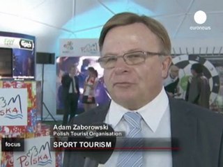 Le sport fait du bien au tourisme