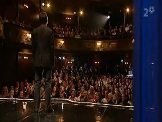 Tobias Persson - underhållning