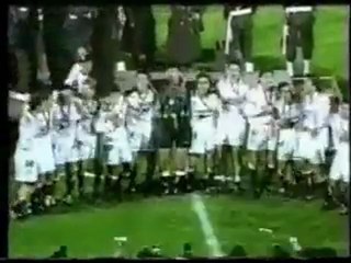 Lanus - Campeon Conmebol 1996