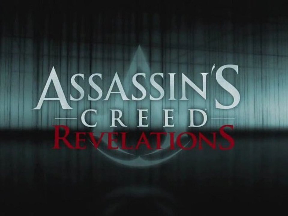 Assassin's Creed: Revelations | (Launch Trailer)