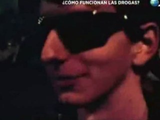 El viaje del extasis (MDMA): Robert