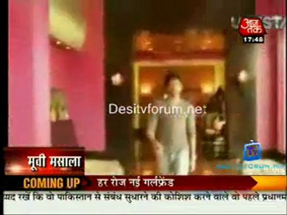 Movie Masala [AajTak News] - 10th November 2011 Part2