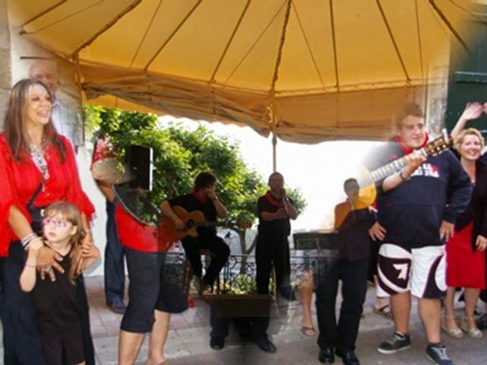 chant basque  HEGOAK reprise