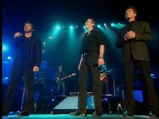 Belle, the original cast(Garou, Daniel, Patric)