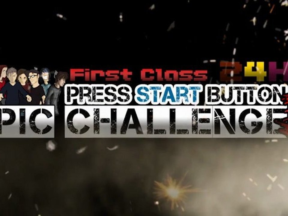 24H Epic Challenge 3 - First Class