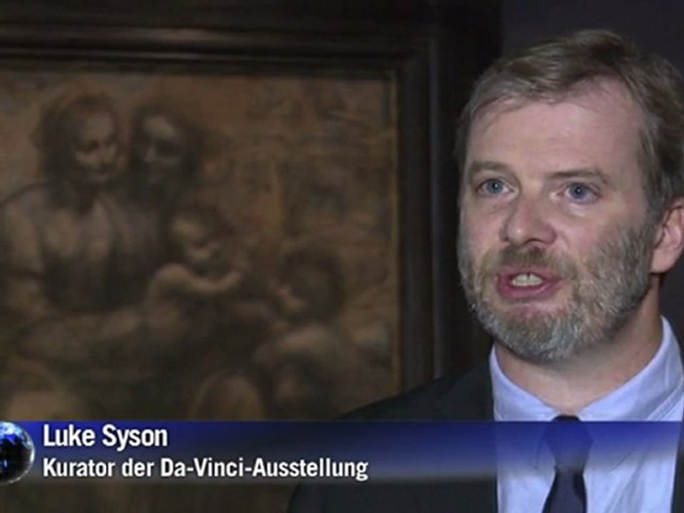 Größte da-vinci-schau aller zeiten startet in london