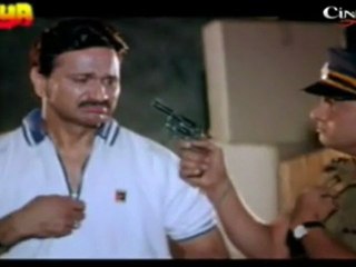 Fantastic Action Scene From Dabdaba