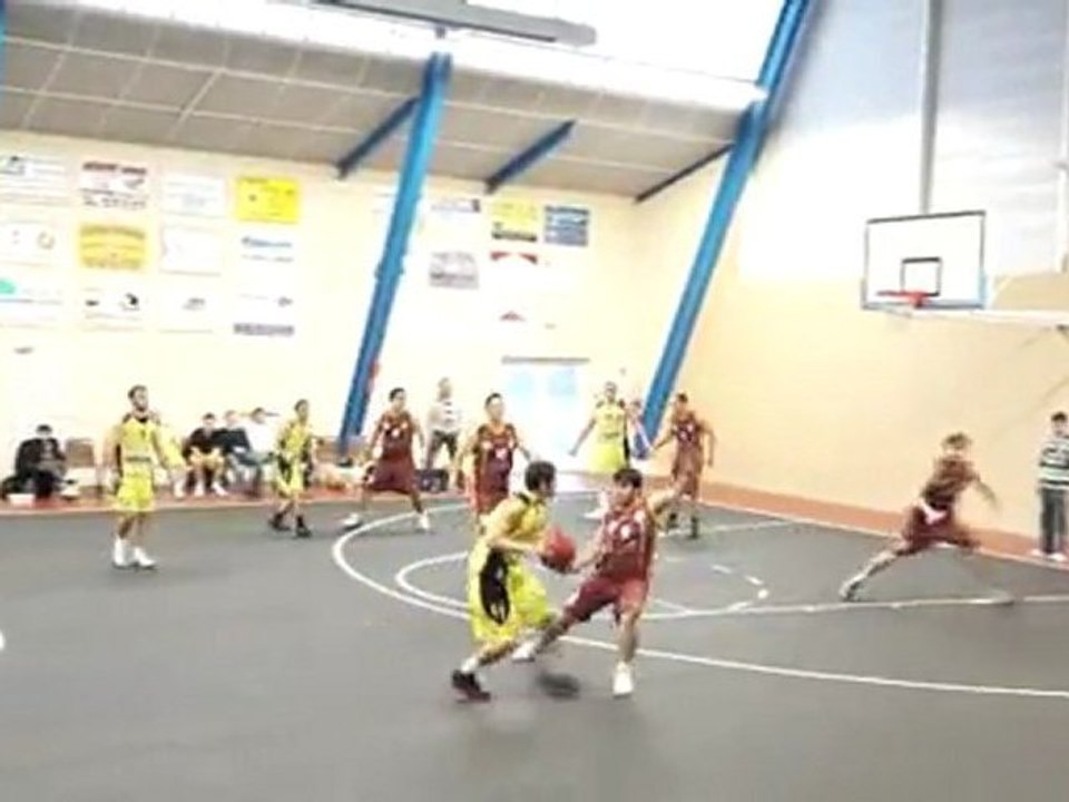 06.11.11 Bats 2e Quart Temps Honneur Masculine