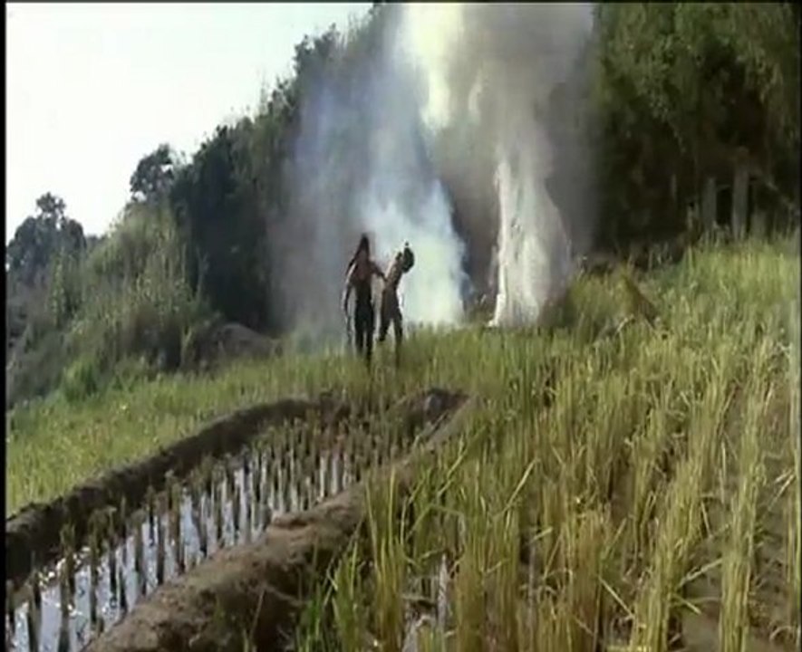 parodie rambo l'billoute des temps moderne