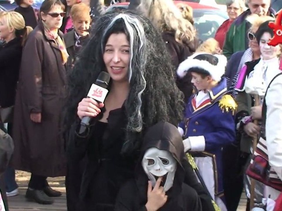 Halloween à Trouville-sur-Mer, Ateliers enfants du samedi 29 octobre 2011