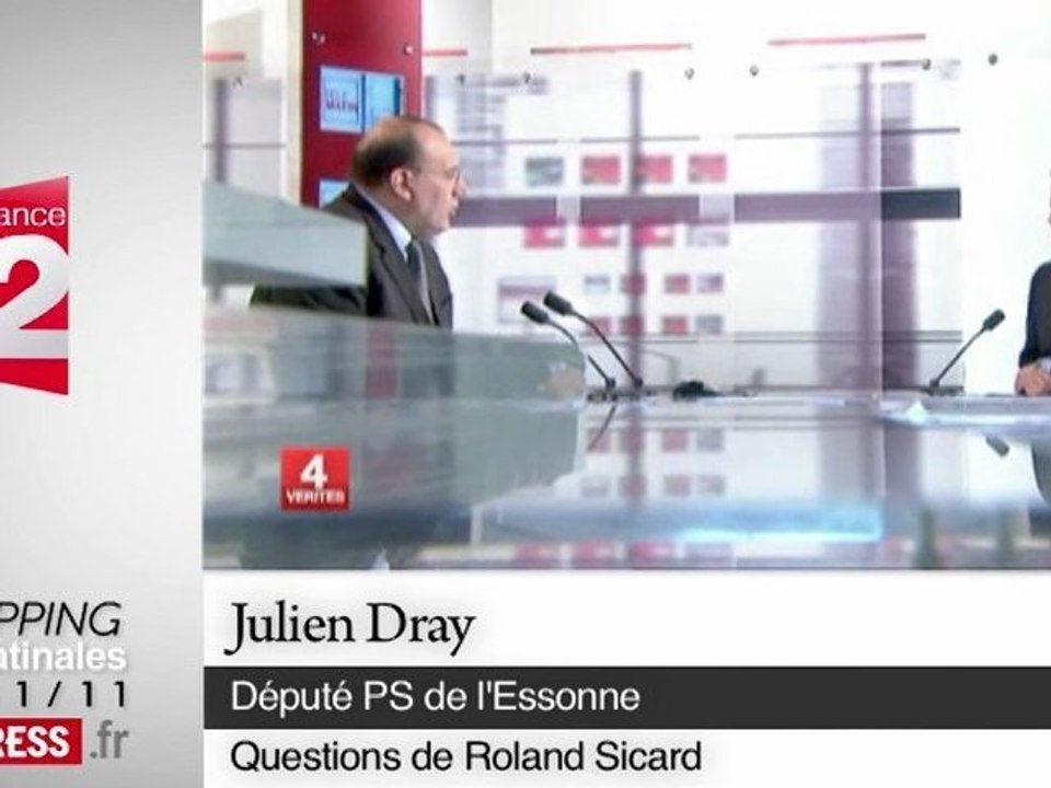 Joly: "Après Fukushima, nous devons sortir du nucléaire"