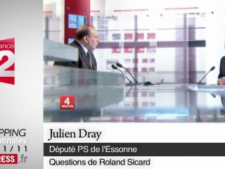 Joly: "Après Fukushima, nous devons sortir du nucléaire"