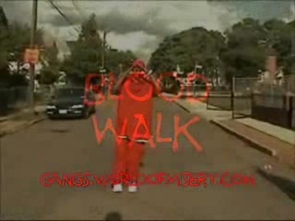 Bloodwalk