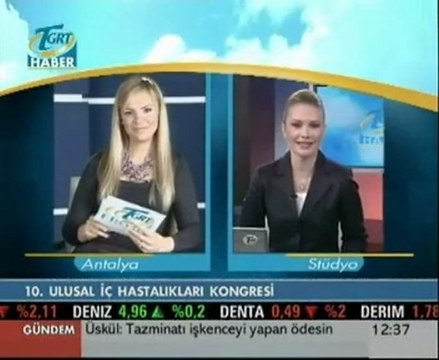 GAZETECİ ÖZLEM YILMAZ SHOW TV, SAMANYOLU HABER, TGRT HABER