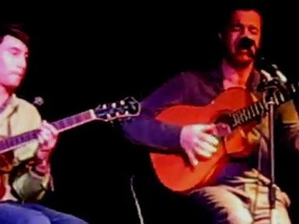 Akim Live 21:10:11 au Cabaret Demoiselle