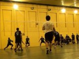 BEST OF 6vs6 contre PHOCEEN V.B (04/11/2011)
