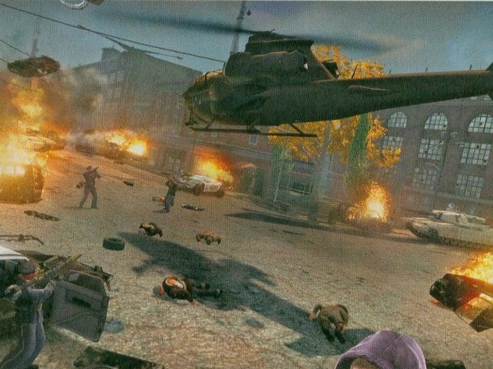 Saints Row The Third XBOX360 ISO Download Region Free