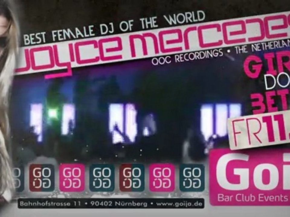 Girls do it Better Goija Teaser