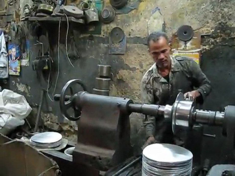 Quartier des artisans, Caire Islamique. Le Caire, Egypte