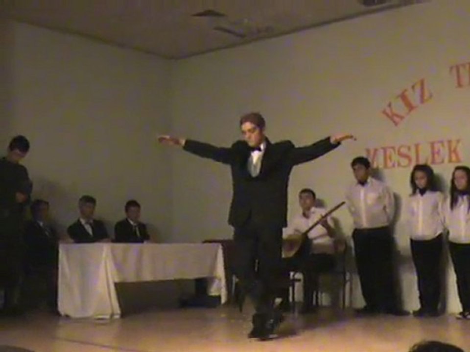 Alaplı Kız Teknik Meslek Lisesi 10 Kasım programı