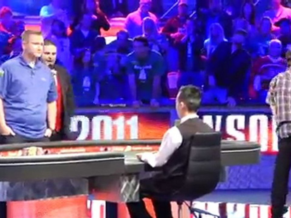 WSOP 2011: Main Event Champion Pius Heinz - PokerStars.co.uk