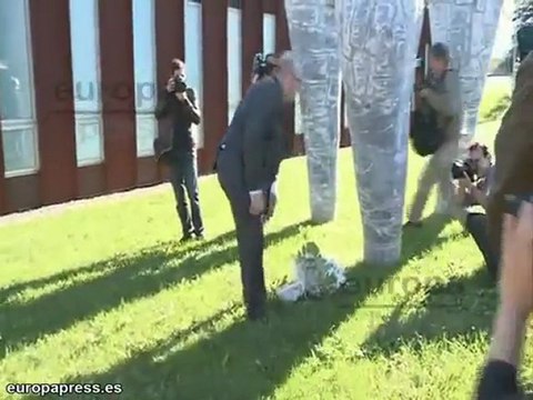 Garitano: No es el día de todas las víctimas