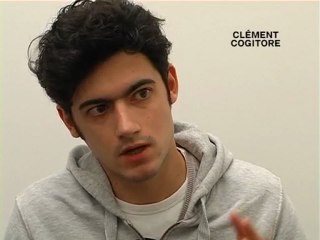 Interview Clément Cogitore