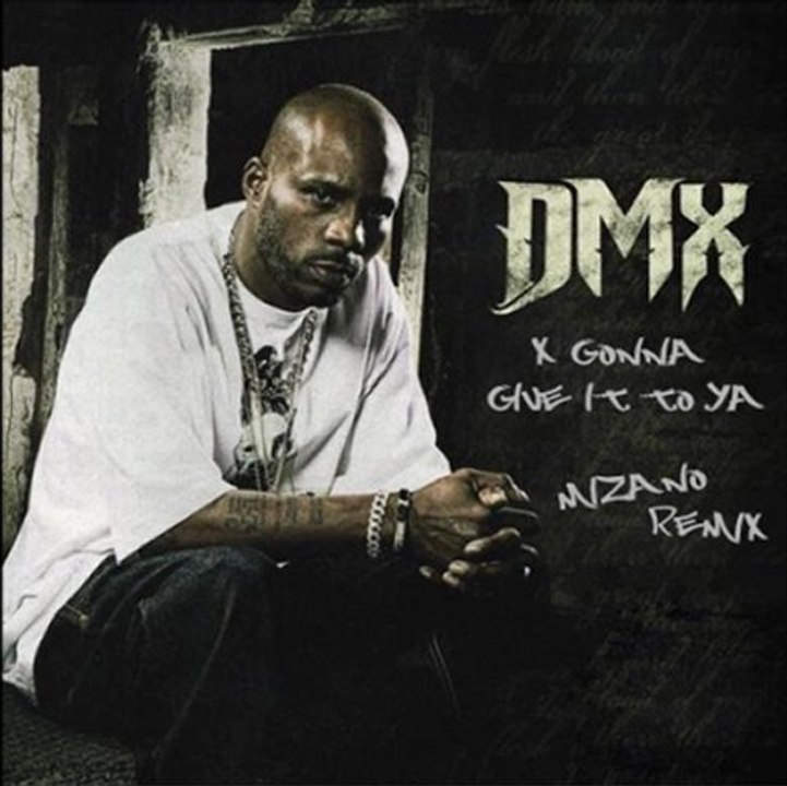 Dmx - X Gonna Give It To Ya (Mizano Remix)