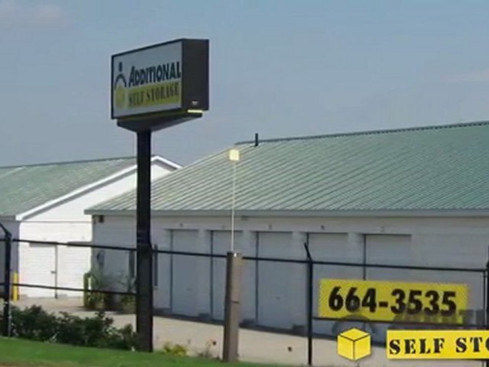 Storage Waterloo St Jacobs Additional Self Storage