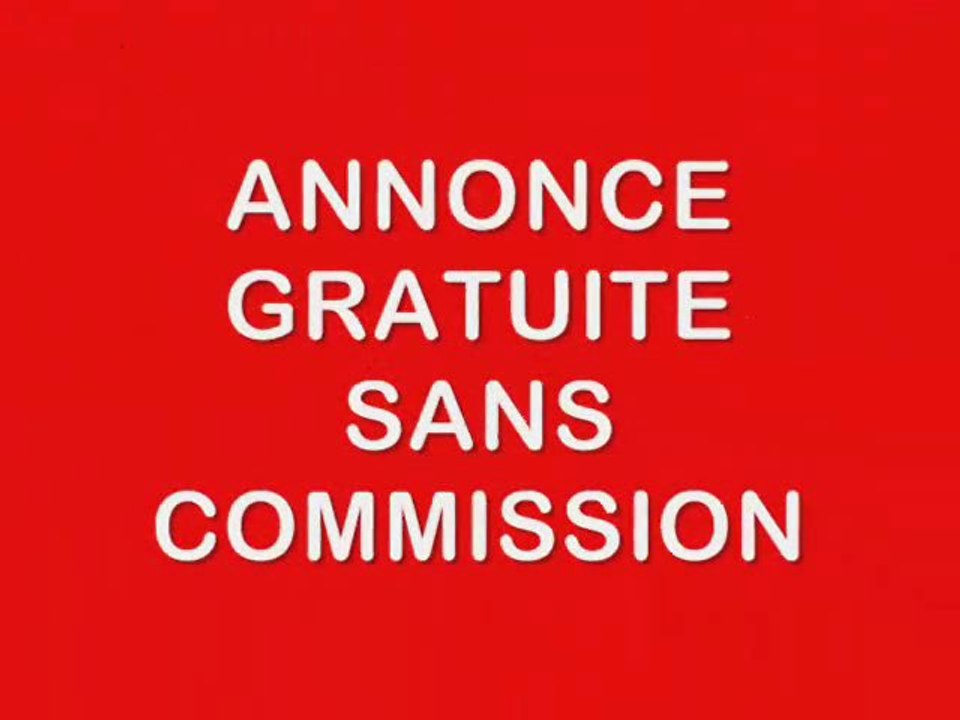 Vente commerces