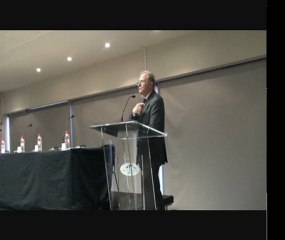 D&DS séance inaugurale Alain Marti