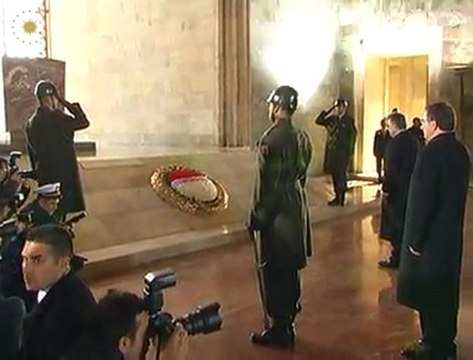 Büyük Önder Atatürk'ün, Ebediyete İntikalinin 73. Yıl Dönümü