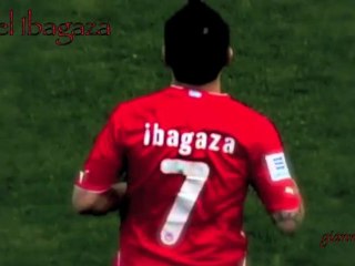 Ariel Ibagaza - Highlights 2010-2011