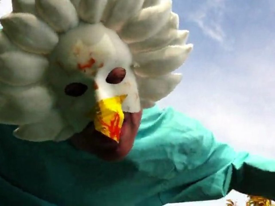 Ouvrez la cage aux oiseaux anthropophages - dylan Municipal