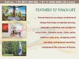 Jaypee Greens kassia Greater Noida  91 9811 999 666 Jaypee kassia Greater Noida