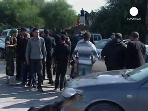 Fresh fighting breaks out between Libyan militias