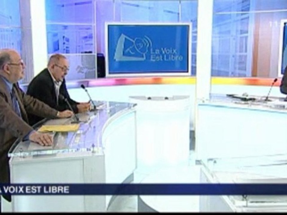 F3 Poitou-Charentes Voix est libre 12 novembre partie 1